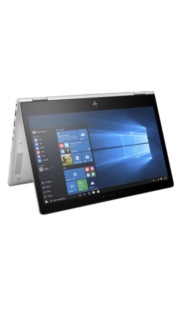 Ordinateur portable convertible 2 en 1 HP EliteBook x360 1030 G2 - Intel i5 de 7e génération