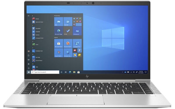 HP EliteBook 840 G8 Intel Core i5-1135G7 16 Go SSD 512 Go – Image 2