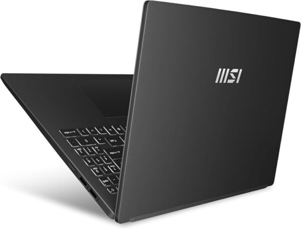 MSI Modern 15 H AI C1MG-026ES, 15,6 pouces Full HD, Intel® Core™ Ultra 7-155H, 16 Go RAM, 512 Go SSD – Image 2
