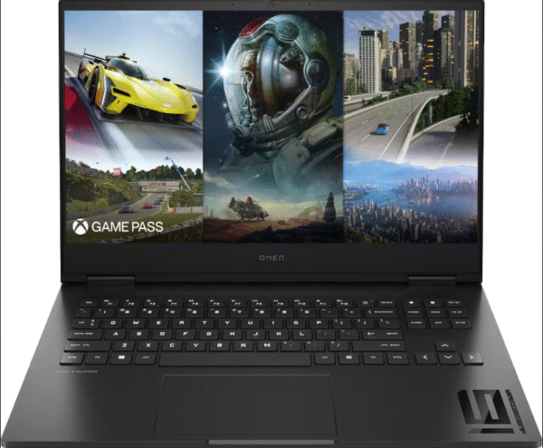 HP Omen 16-ap000ns Ordinateur Portable Gaming 16" FHD IPS 144Hz, PC Portable Gamer (AMD Ryzen AI 7 350, RAM 32 Go, SSD 1024 SSD, Nvidia GeForce RTX 5050... – Image 2