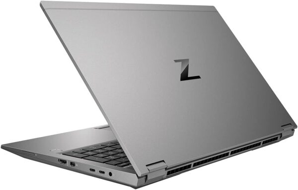 HP ZBook Fury 15.6 G8 15.6" / Intel Core i7-11th 32 GB/ 512 GB SSD/ 1T HDD NVIDIA T1200 – Image 6