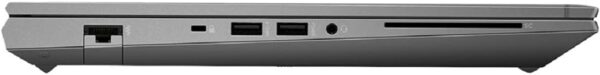 HP ZBook Fury 15.6 G8 15.6" / Intel Core i7-11th 32 GB/ 512 GB SSD/ 1T HDD NVIDIA T1200 – Image 7
