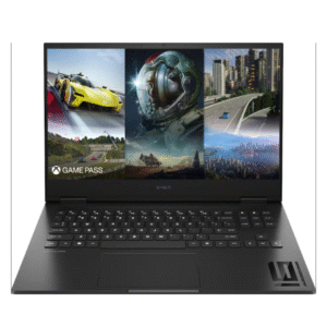 HP Omen 16-ap000ns Ordinateur Portable Gaming 16" FHD IPS 144Hz, PC Portable Gamer (AMD Ryzen AI 7 350, RAM 32 Go, SSD 1024 SSD, Nvidia GeForce RTX 5050...