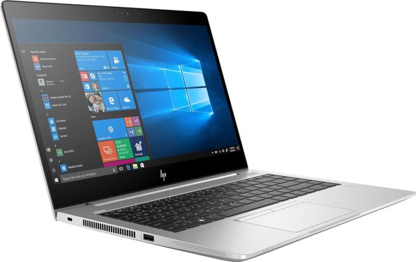 HP Elitebook 840 G6 i5-8365U 8 éme génération 16Go 512Go SSD – Image 3