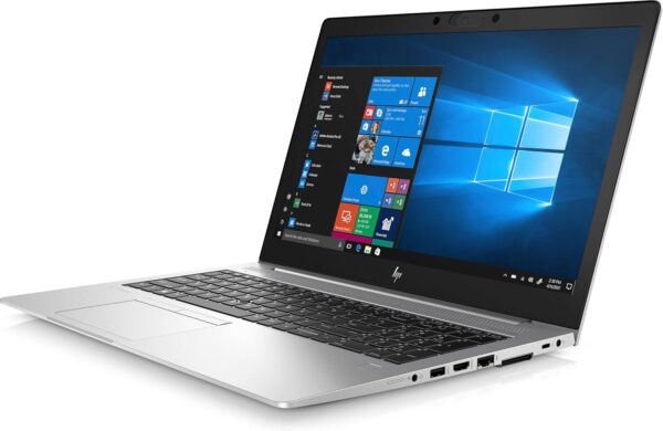HP EliteBook 850 G6 - PC portable reconditionné 15.6" - Intel Core i7 - 8650U - 16 Go RAM - 512 Go SSD – Français – Image 3
