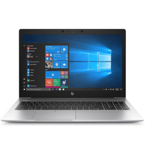 HP EliteBook 850 G6 - PC portable reconditionné 15.6" - Intel Core i7 - 8650U - 16 Go RAM - 512 Go SSD – Français