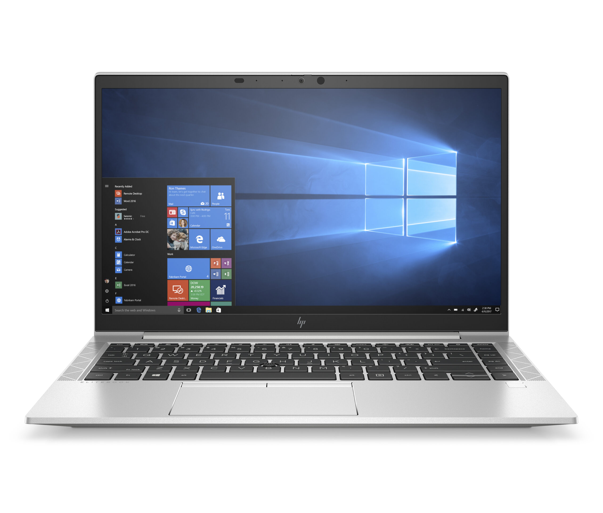 HP EliteBook 845 G7 AMD Ryzen™ 5 PRO 4650U -16 Go DDR4-SDRAM 512 Go SSD – Image 2