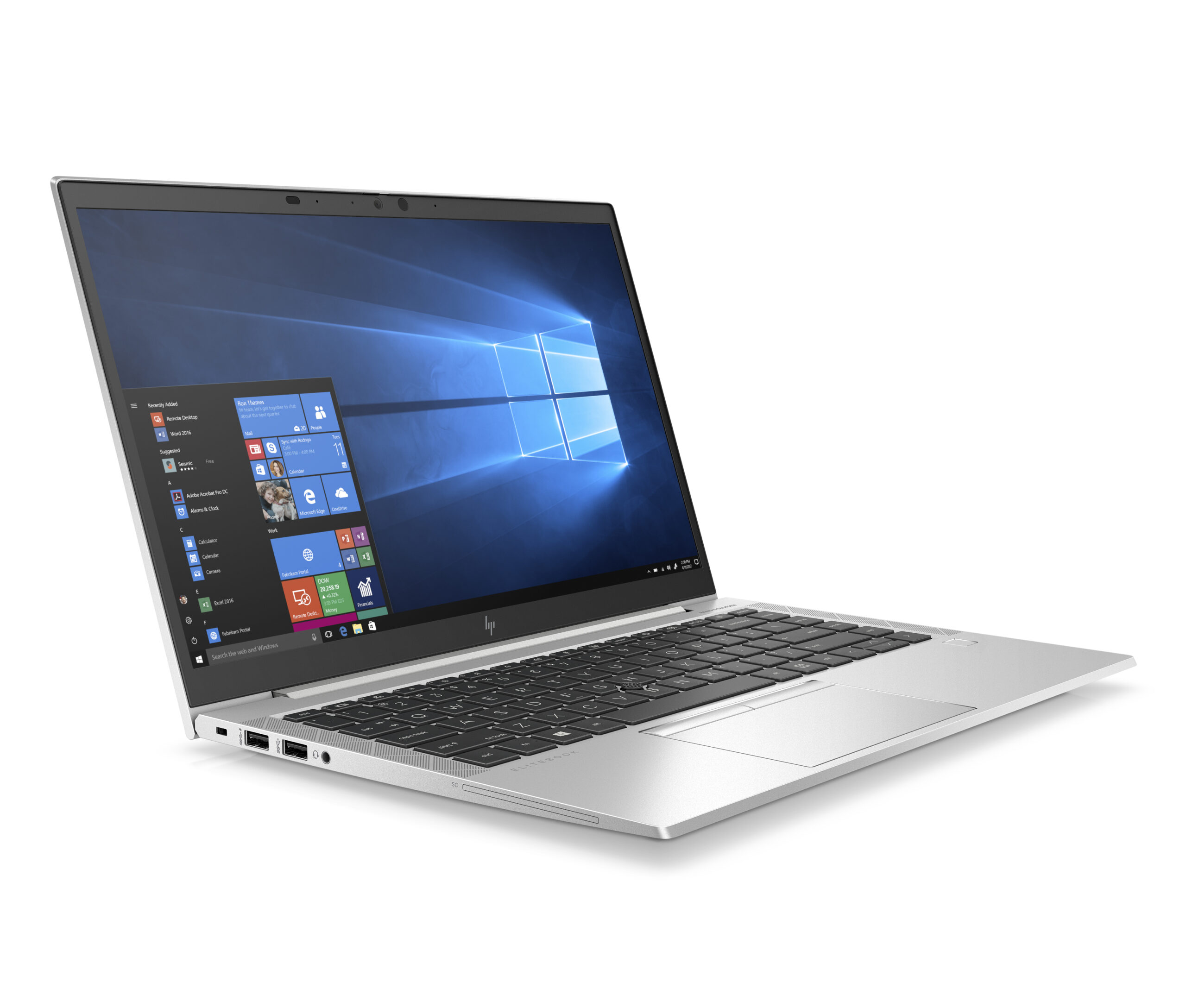 HP EliteBook 845 G7 AMD Ryzen™ 5 PRO 4650U -16 Go DDR4-SDRAM 512 Go SSD – Image 3