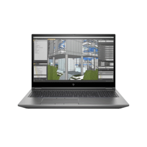 💻HP ZBook Fury 15.6 G8 – Intel Core i7 11e génération, 32 Go RAM, NVIDIA RTX A2000