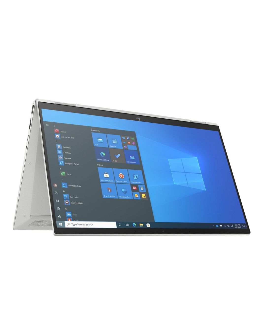 HP EliteBook x360 1040 G8 – Core i7 11e Génération – 16Go RAM – 512Go SSD – 14" FHD Tactile
